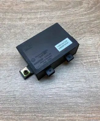 Volkswagen Sharan Immobilizer control unit/module 1H0953257B 5WK4590