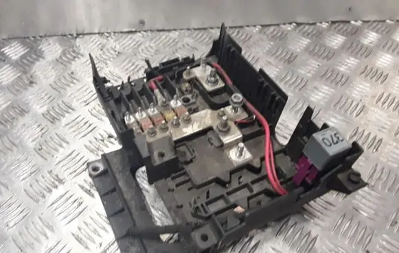 Audi Q7 4L Positive wiring loom 7L0937548C