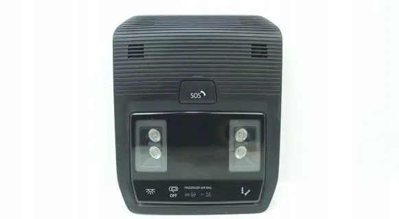 Audi Q4 Sportback e-tron Front seat light 89A959569