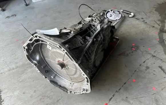 BMW M5 Automatic gearbox GS7D70SG 7843815