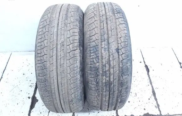 Skoda Octavia Mk2 (1Z) R15 winter tire 20565R15 DUNLOP SPSPORT200E