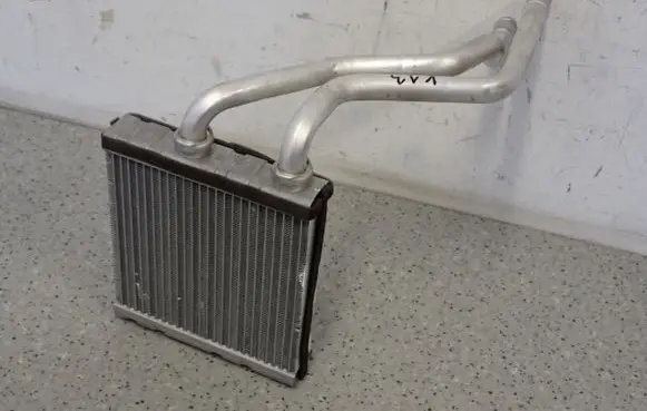 Nissan Micra Heater blower radiator k13nagrzewnica