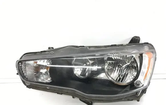 Mitsubishi Lancer X Headlight/headlamp 8301C337