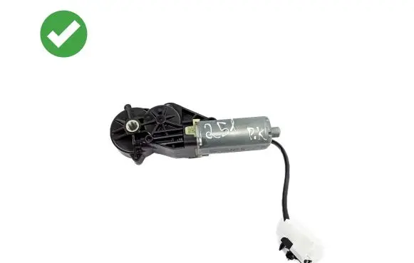 Mercedes-Benz R W251 Seat adjustment motor 0390203209 968182 820591114