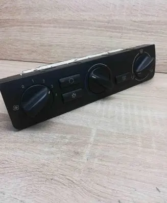 BMW 3 E46 Climate control unit 6911632