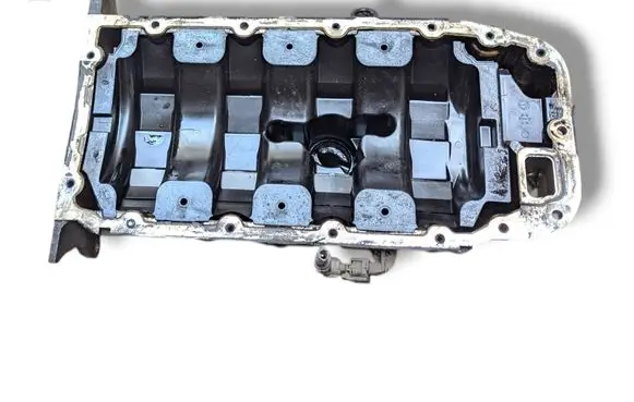Opel Zafira B Oil sump 55353306