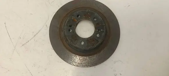 KIA Optima Rear brake disc