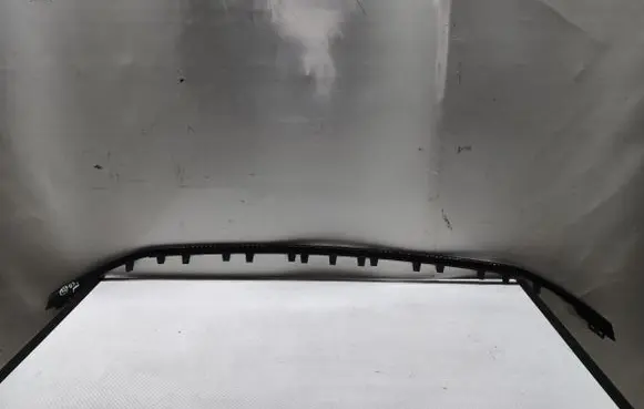 Audi Q3 F3 Front bumper splitter molding 83A853643