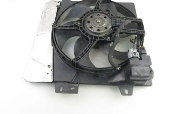 Peugeot 207 Fan set