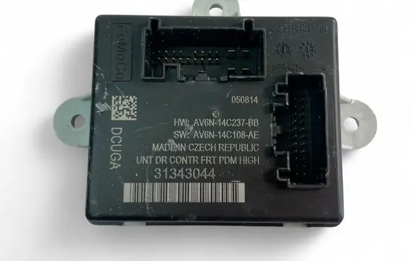 Other control units/modules