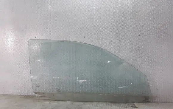 Volkswagen Golf IV Front door window/glass (coupe) 