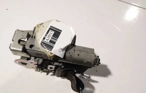 Ford Grand C-MAX Rear seatbelt