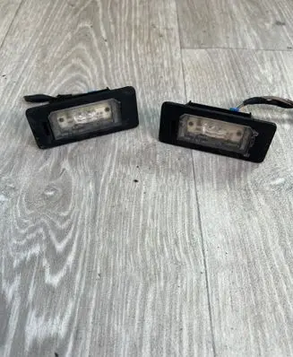 BMW 3 E92 E93 Number plate light 7193293 63267193293