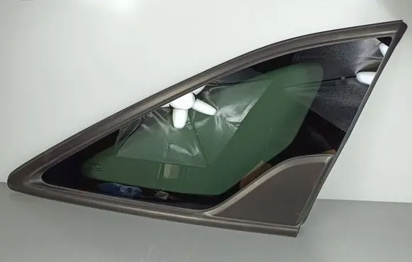 KIA Sorento IV Rear side window DOT736AS3M305 43R019928