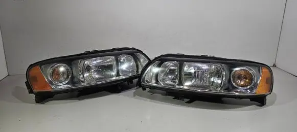Volvo S60 Headlights/headlamps set 12784698344