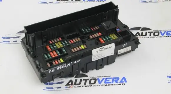 BMW 7 F01 F02 F03 F04 Fuse module 9234421