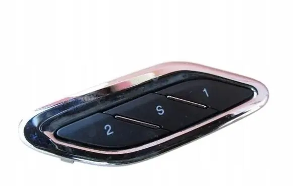 Maserati Quattroporte Seat memory switch 