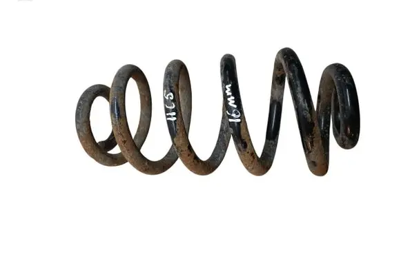 Audi A6 S6 C6 4F Rear coil spring 