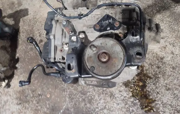 Ford C-MAX II Automatic gearbox BV6R7000AE