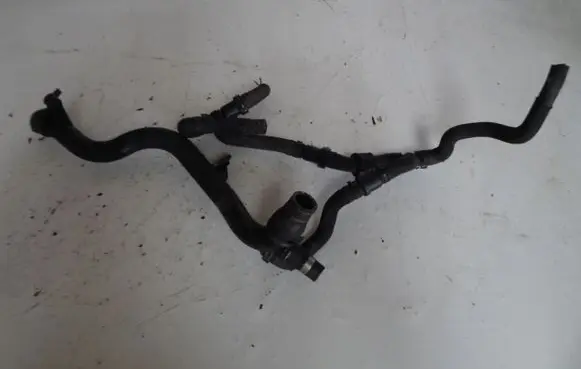 Audi A4 S4 B8 8K Engine coolant pipe/hose 03L121071V303