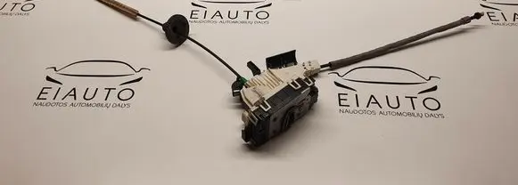 Mercedes-Benz E AMG W212 Front door lock A2047201835 A2077600240