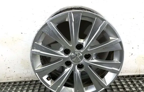 Peugeot 308 SW R16 alloy rim 