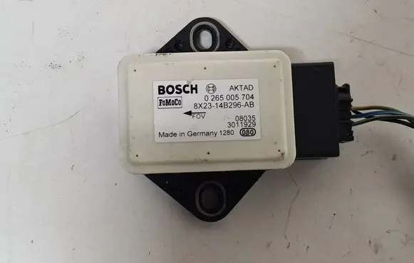 Jaguar XF ESP (stability system) control unit 8X2314B296AB 0265005704
