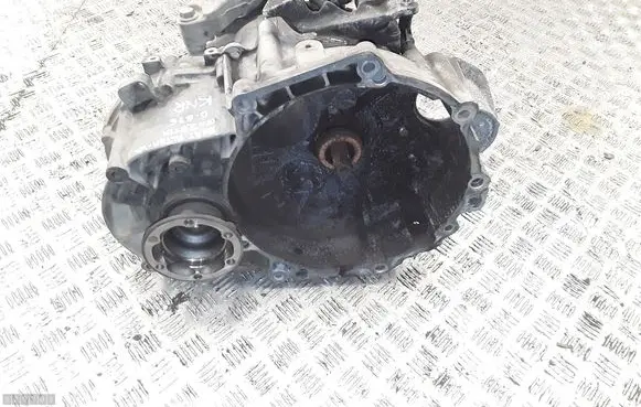 Seat Altea Manual 6 speed gearbox KNR