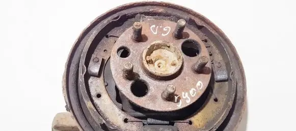 Toyota Avensis T220 Handbrake/parking brake pads 