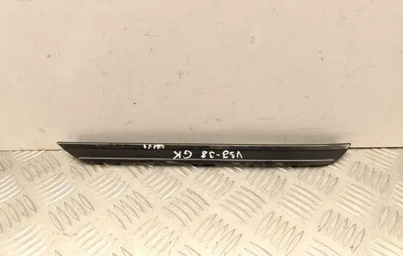 Mercedes-Benz EQA Rear bumper trim bar molding A2438857502