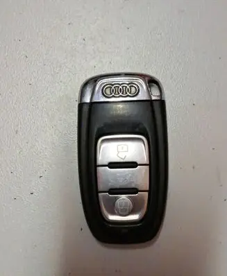 Audi A6 S6 C6 4F Ignition key/card 4H0959754