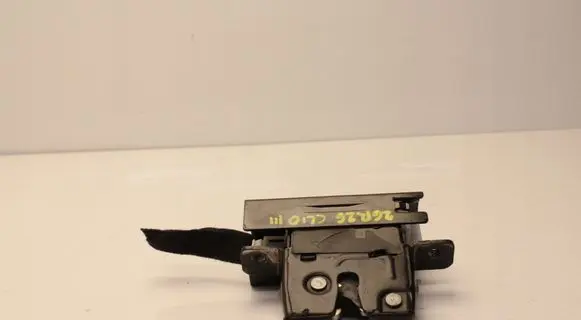 Renault Clio III Tailgate/trunk/boot lock/catch/latch