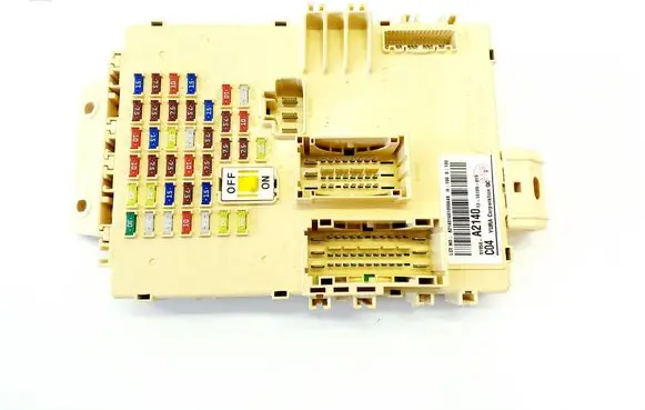 Fuse module