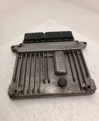 Mercedes-Benz E W211 Engine control unit/module A6461509678 A0034468940 28080031