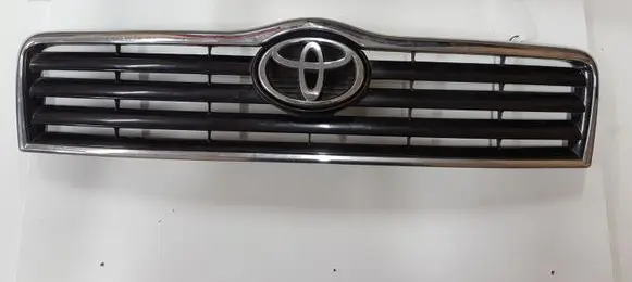 Front grill