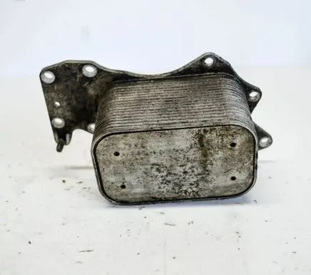 Audi A6 S6 C6 4F Gearbox / Transmission oil cooler 059117021K