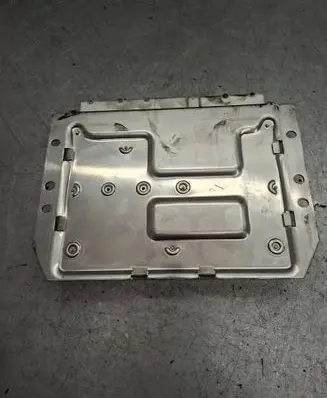Mercedes-Benz ML W163 ESP (stability system) control unit 1635458032 00000876D0 10094615484