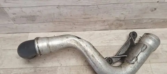 Volkswagen Touran I Intercooler hose/pipe 