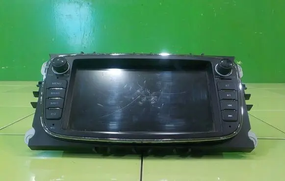 Ford Galaxy Radio/CD/DVD/GPS head unit UP125
