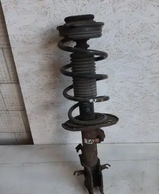 Nissan Juke I F15 Front shock absorber with coil spring