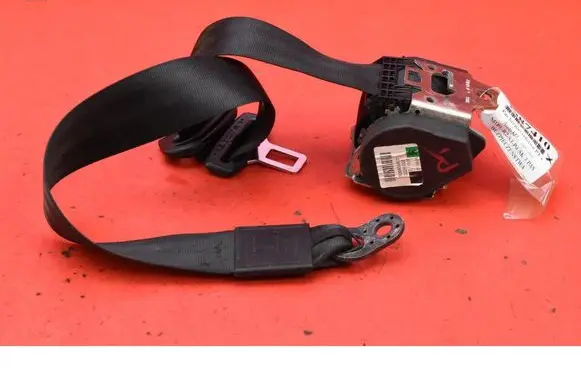 Audi Q7 4L Front seatbelt 4L0857806G