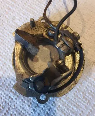 GAZ GAZelle Spark distributor 