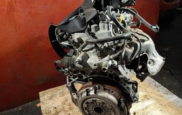 Nissan Juke I F15 Engine 1KT NMLMN NML