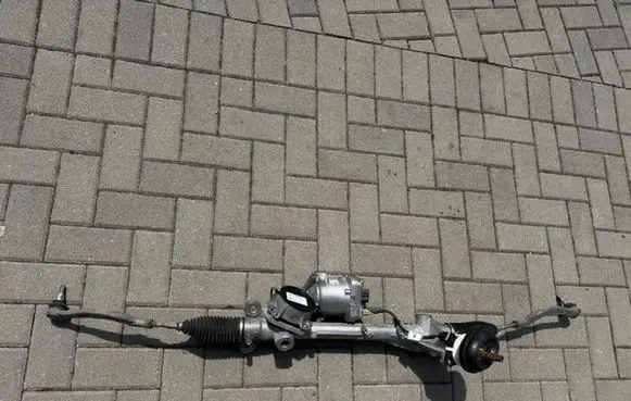 Renault Megane I Steering rack 490016VU2B JG517008561