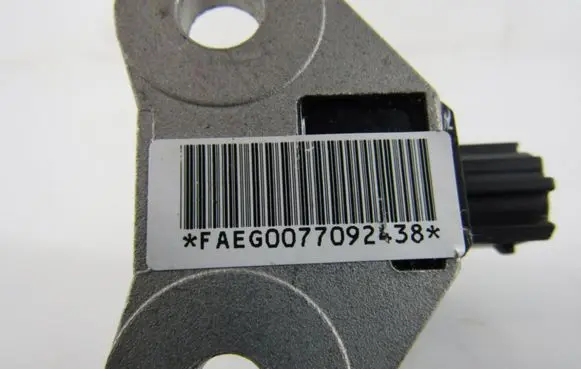 Nissan X-Trail T30 Airbag deployment crash/impact sensor FAEG0077092438
