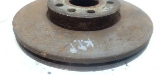 Seat Altea XL Front brake disc