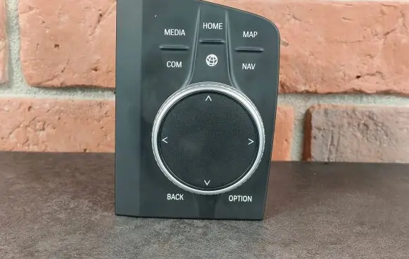 BMW 3 G20 G21 Head unit multimedia control 5A1D041