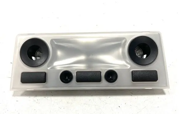 BMW 5 E60 E61 Front seat light 63316962058 6962058