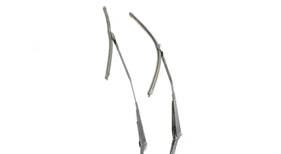 Opel Mokka Windshield/front glass wiper blade 4G2955407C 4G2955408C