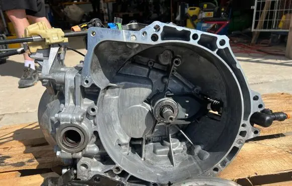 Citroen C5 Aircross Manual 6 speed gearbox 20MB59